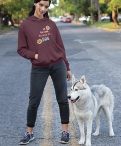 Be-with-Dog-Poster